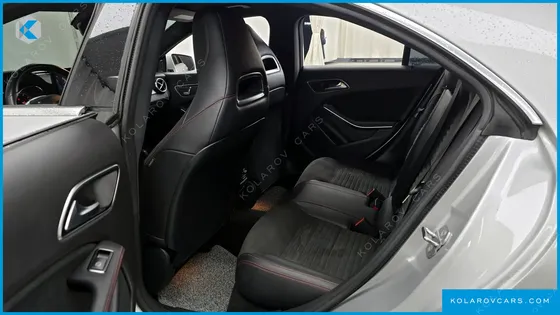 MERCEDES CLA-CLASS CLA220 AMG LINE