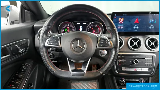 MERCEDES CLA-CLASS CLA220 AMG LINE