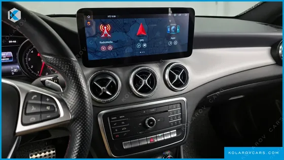 MERCEDES CLA-CLASS CLA220 AMG LINE