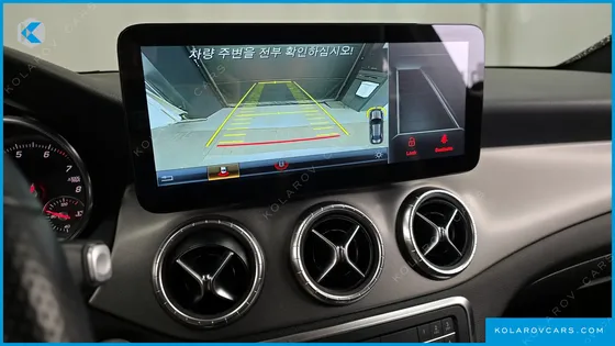 MERCEDES CLA-CLASS CLA220 AMG LINE