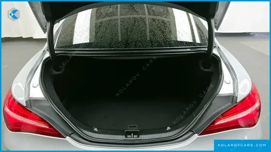 MERCEDES CLA-CLASS CLA220 AMG LINE