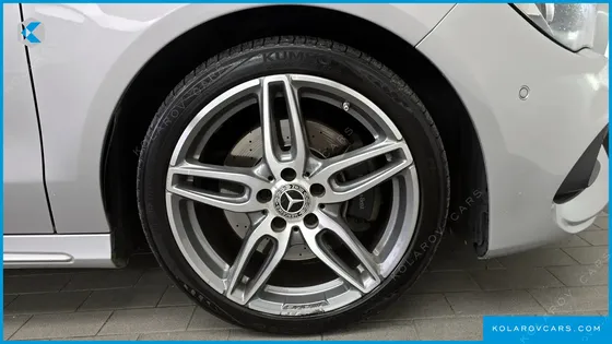 MERCEDES CLA-CLASS CLA220 AMG LINE