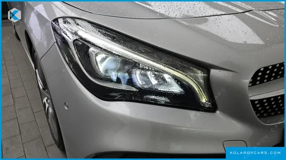 MERCEDES CLA-CLASS CLA220 AMG LINE