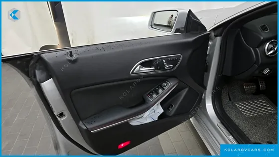 MERCEDES CLA-CLASS CLA220 AMG LINE