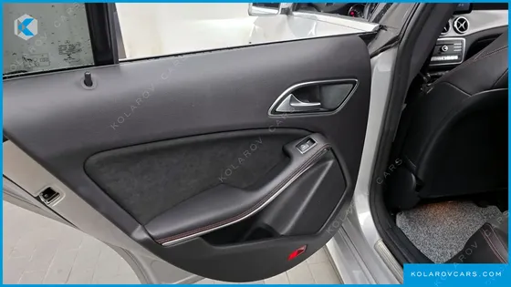 MERCEDES CLA-CLASS CLA220 AMG LINE