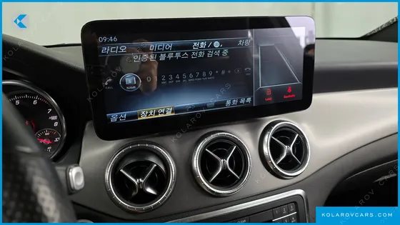 MERCEDES CLA-CLASS CLA220 AMG LINE