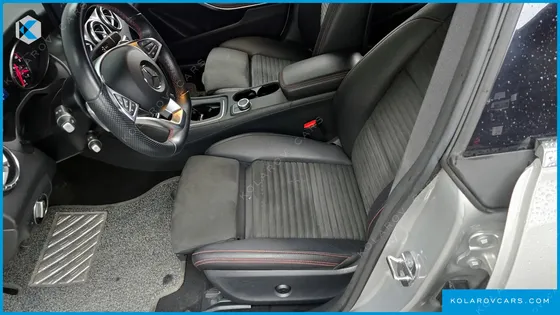 MERCEDES CLA-CLASS CLA220 AMG LINE