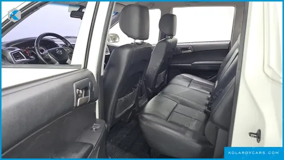 KGM - SSANGYONG KORANDO 2.2 EXTREME 4WD