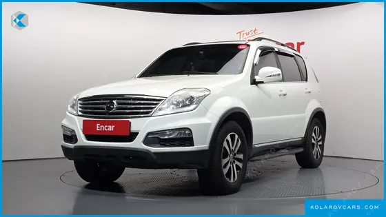 KGM - SSANGYONG REXTON 2.0 4WD RX7