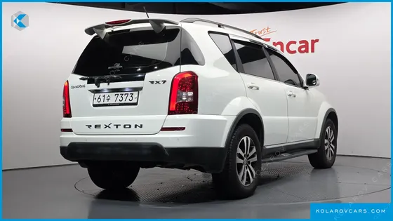 KGM - SSANGYONG REXTON 2.0 4WD RX7