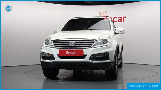 KGM - SSANGYONG REXTON 2.0 4WD RX7