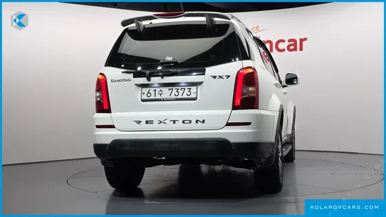 KGM - SSANGYONG REXTON 2.0 4WD RX7