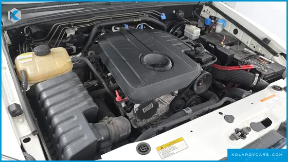 KGM - SSANGYONG REXTON 2.0 4WD RX7