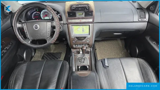 KGM - SSANGYONG REXTON 2.0 4WD RX7