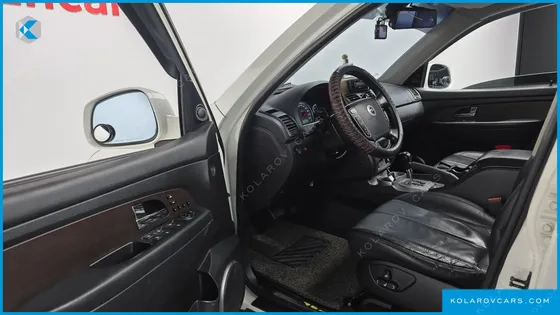 KGM - SSANGYONG REXTON 2.0 4WD RX7