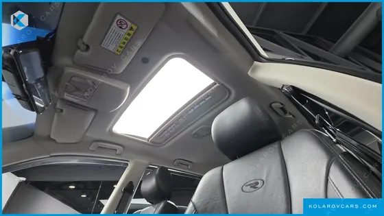 KGM - SSANGYONG REXTON 2.0 4WD RX7
