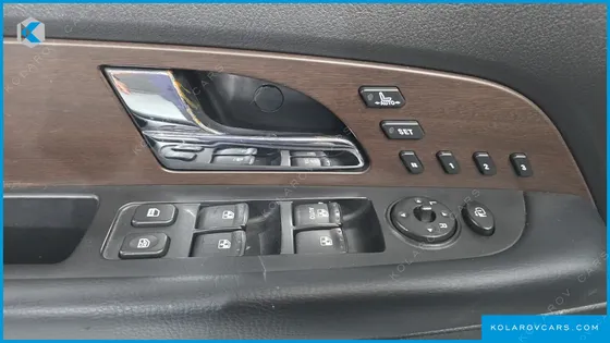 KGM - SSANGYONG REXTON 2.0 4WD RX7