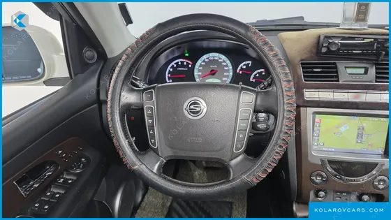 KGM - SSANGYONG REXTON 2.0 4WD RX7