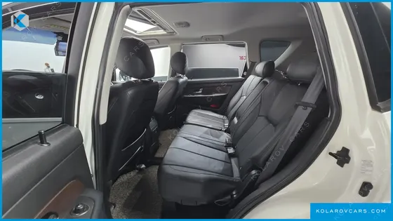 KGM - SSANGYONG REXTON 2.0 4WD RX7