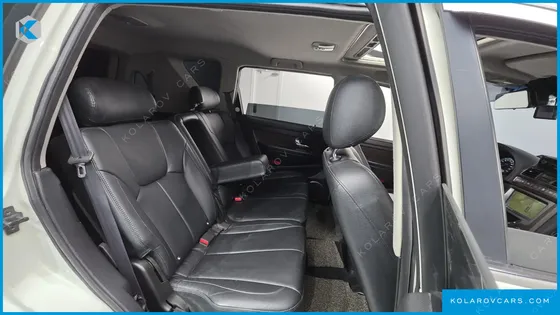 KGM - SSANGYONG REXTON 2.0 4WD RX7
