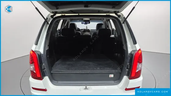 KGM - SSANGYONG REXTON 2.0 4WD RX7