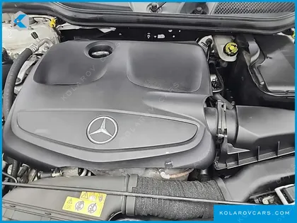 MERCEDES CLA-CLASS CLA250 4MATIC AMG LINE