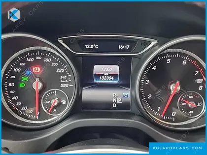 MERCEDES CLA-CLASS CLA250 4MATIC AMG LINE