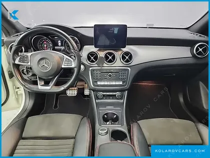 MERCEDES CLA-CLASS CLA250 4MATIC AMG LINE