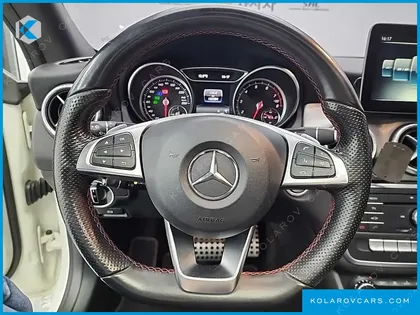MERCEDES CLA-CLASS CLA250 4MATIC AMG LINE
