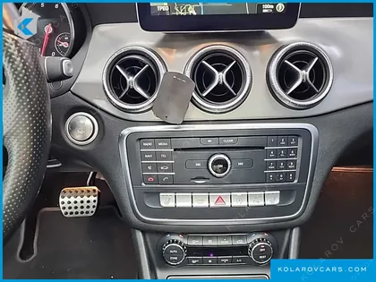 MERCEDES CLA-CLASS CLA250 4MATIC AMG LINE