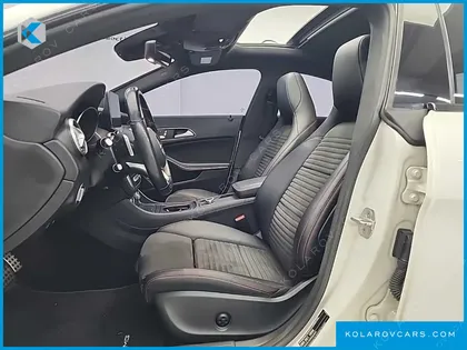 MERCEDES CLA-CLASS CLA250 4MATIC AMG LINE