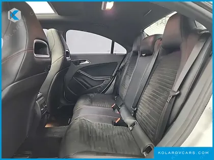 MERCEDES CLA-CLASS CLA250 4MATIC AMG LINE