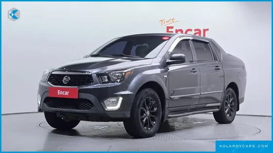 KGM - SSANGYONG KORANDO 2.2 CX7 4WD