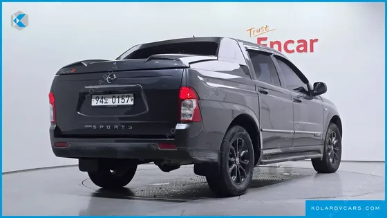 KGM - SSANGYONG KORANDO 2.2 CX7 4WD