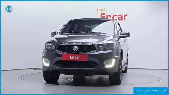 KGM - SSANGYONG KORANDO 2.2 CX7 4WD