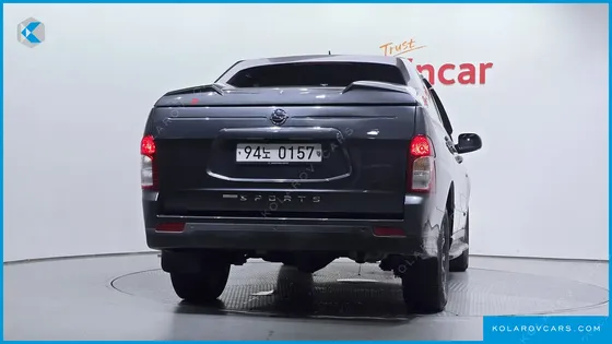 KGM - SSANGYONG KORANDO 2.2 CX7 4WD