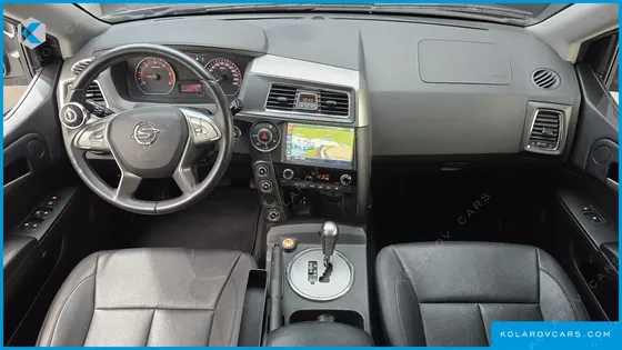 KGM - SSANGYONG KORANDO 2.2 CX7 4WD