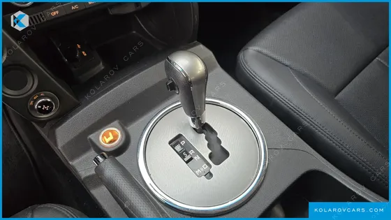 KGM - SSANGYONG KORANDO 2.2 CX7 4WD