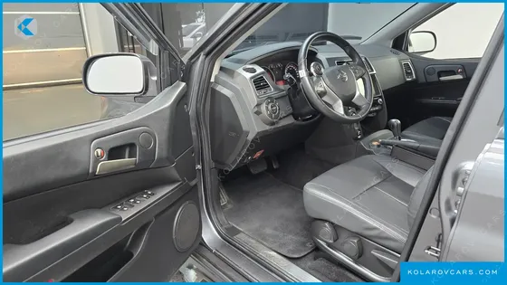 KGM - SSANGYONG KORANDO 2.2 CX7 4WD