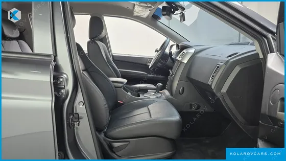 KGM - SSANGYONG KORANDO 2.2 CX7 4WD