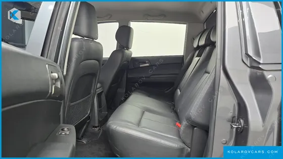 KGM - SSANGYONG KORANDO 2.2 CX7 4WD