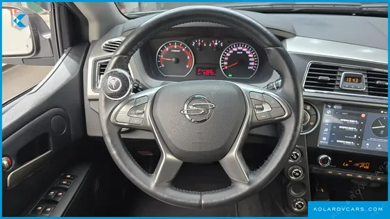 KGM - SSANGYONG KORANDO 2.2 CX7 4WD