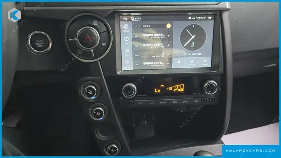 KGM - SSANGYONG KORANDO 2.2 CX7 4WD