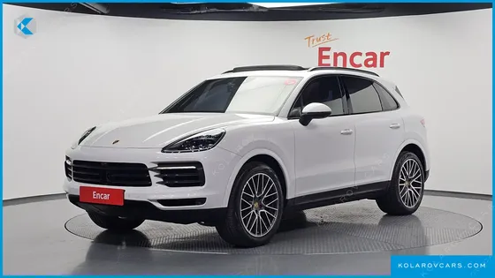 PORSCHE CAYENNE 3.0