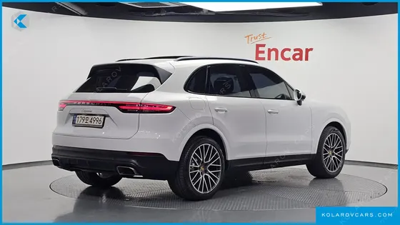 PORSCHE CAYENNE 3.0