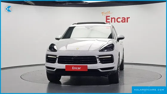 PORSCHE CAYENNE 3.0