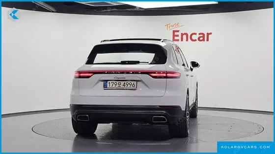 PORSCHE CAYENNE 3.0