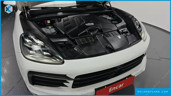 PORSCHE CAYENNE 3.0