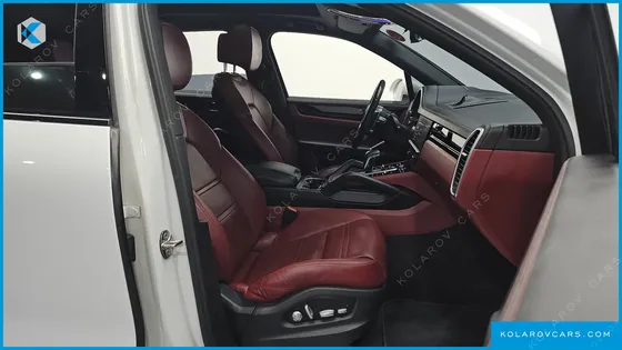 PORSCHE CAYENNE 3.0