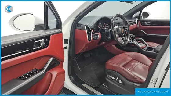 PORSCHE CAYENNE 3.0